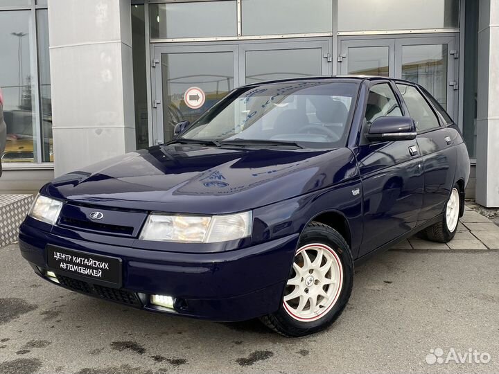 ВАЗ 2112 1.5 МТ, 2003, 191 950 км