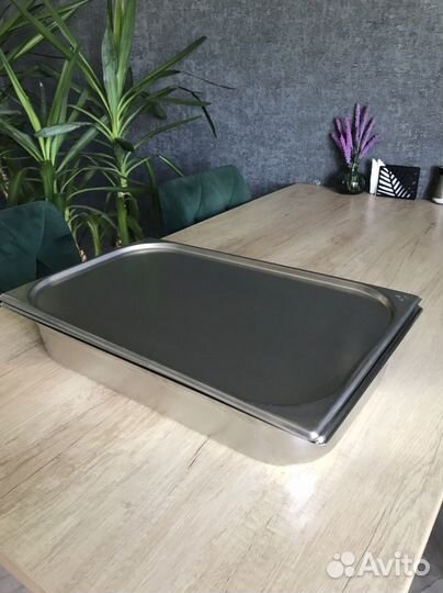 Гастроемкость GN1/1-10