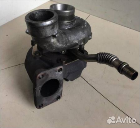 Турбина Audi A4 B6 2.5d BDH 059145701 F