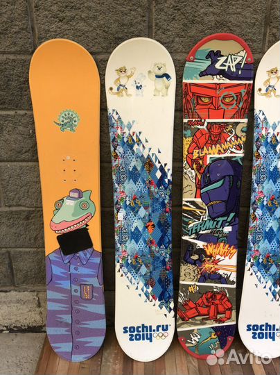 Сноуборд Детские 130