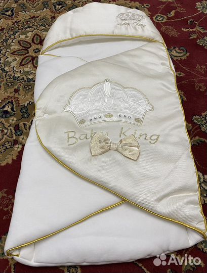 Конверт на выписку