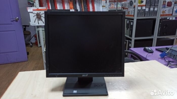 Монитор ЖК 17