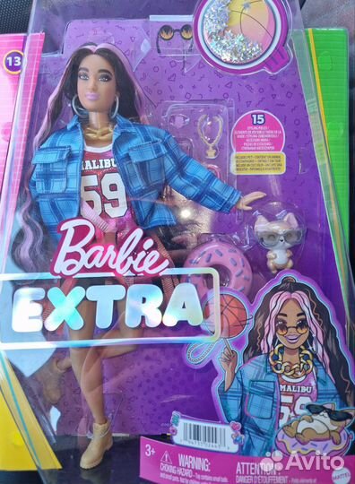 Barbi Барби экстра 13