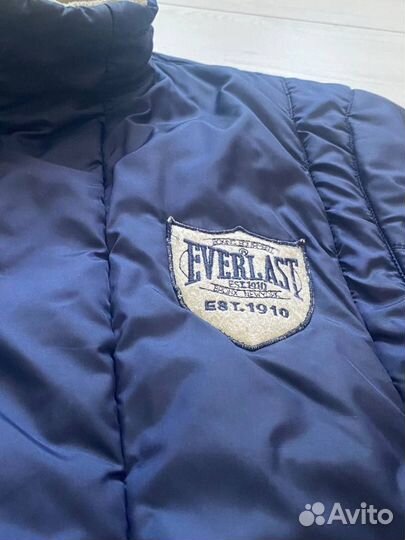 Бомбер everlast