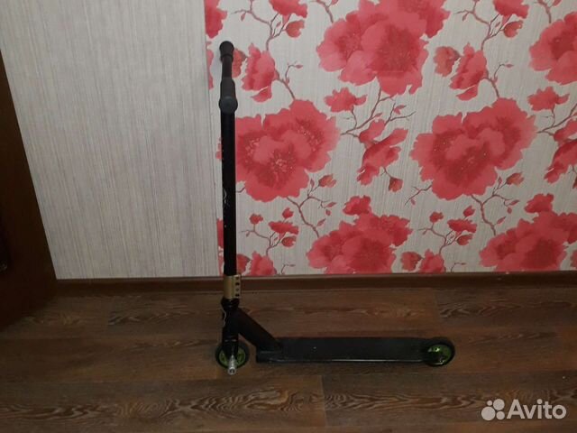 Трюковой самокат