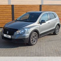 Suzuki SX4 1.6 CVT, 2014, 131 900 км, с пробегом, цена 1 500 000 руб.