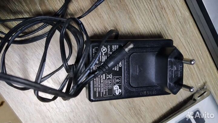 Блок питания звуковой карты m audio fire wire solo