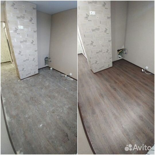 Клининг уборка квартир