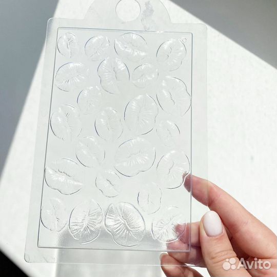 Формы для шоколада силикон и поликарбонат