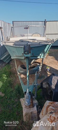 Продам лодку