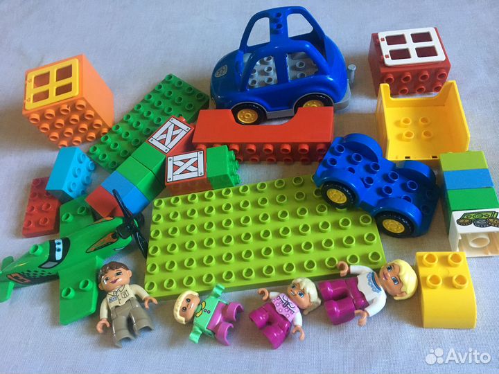 Lego Duplo Лего Дупло