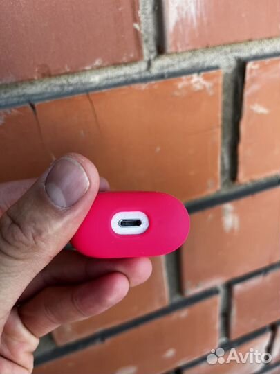 Беспроводные наушники apple airpods 2