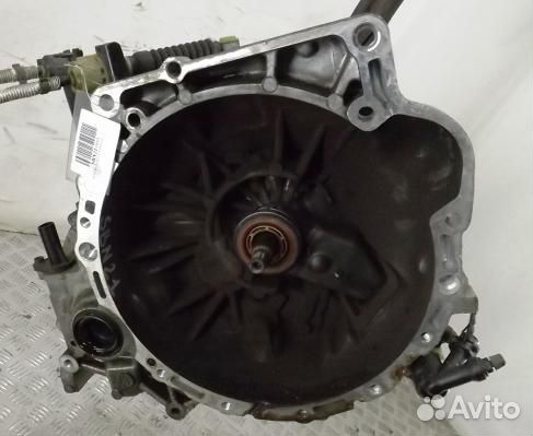 Кпп 5ст. mazda 3 2 (SBN21DP01)