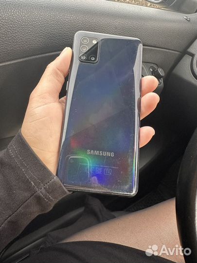 Samsung Galaxy A31, 4/64 ГБ