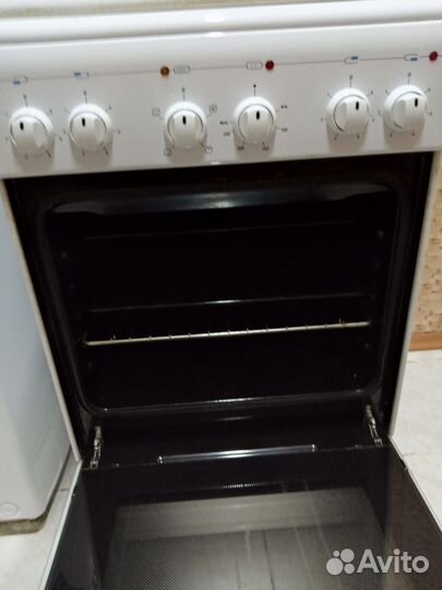 Плита электрическая бу Гефест