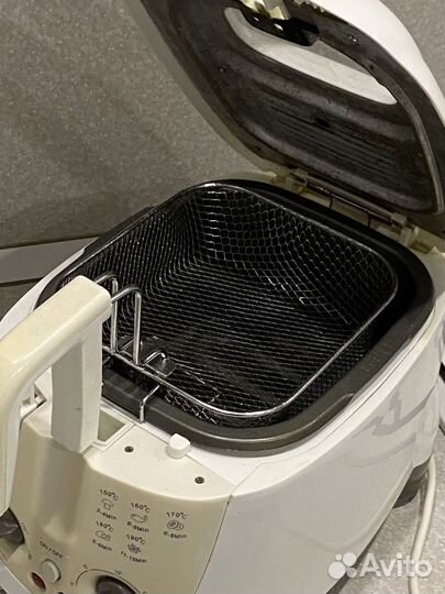 Фритюрница бу