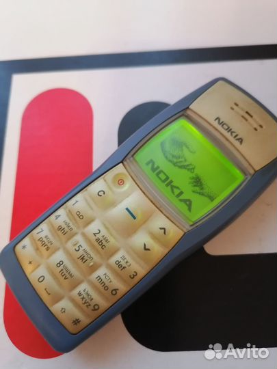 Nokia 1100