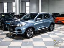 Chery Tiggo 4 2.0 CVT, 2021, 30 000 км, с пробегом, цена 1 829 000 руб.