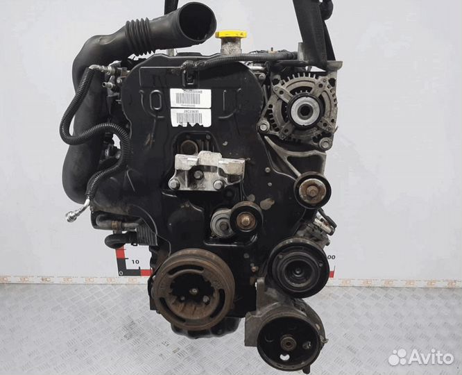 Двигатель Chrysler Grand Voyager 4
