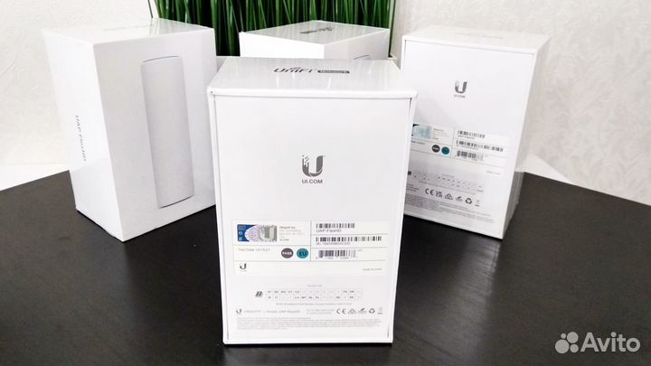 Ubiquiti Unifi Flex HD новая UAP-FlexHD