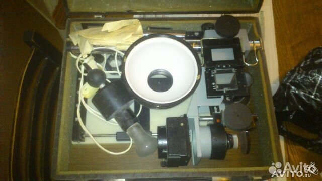 Портативный фотоувеличитель