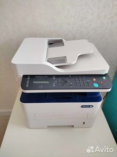 Мфу xerox workcenter 3215