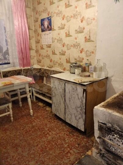 2-к. квартира, 52,8 м², 1/2 эт.