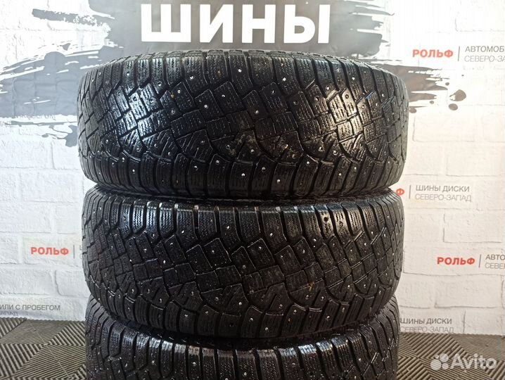 Continental IceContact 2 235/65 R17 108T