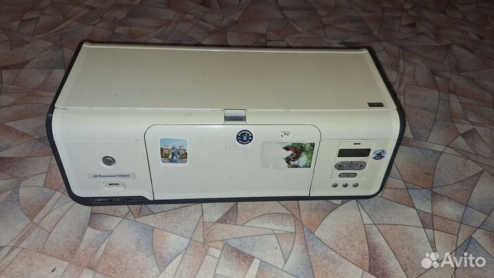 Принтер на запчасти