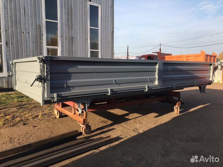 Борта камаз