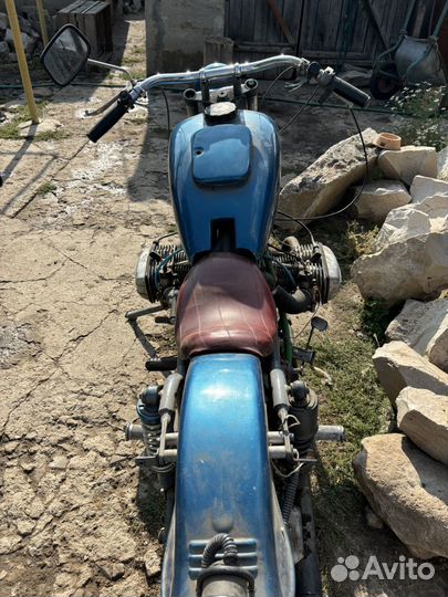 Урал кастом