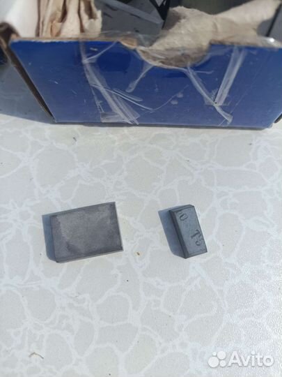 Победитовые пластины