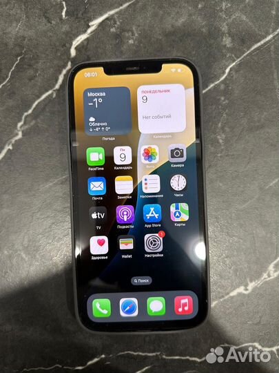 iPhone 12 Pro Max, 128 ГБ