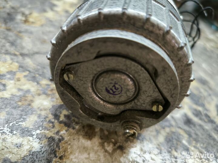 Электродвигатель Тип ав-042-2му3