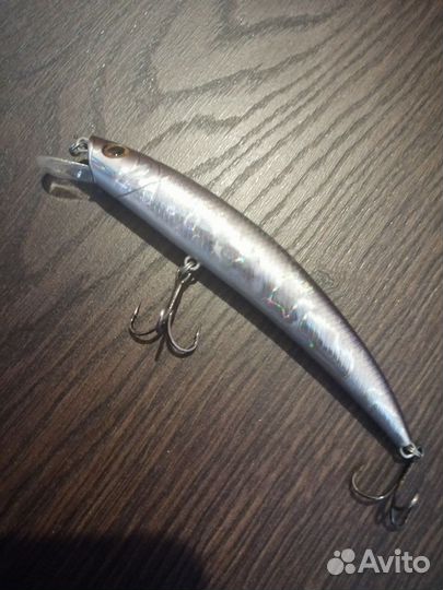 Воблер Smith Jib 110SP