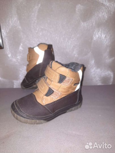 Ботинки детские