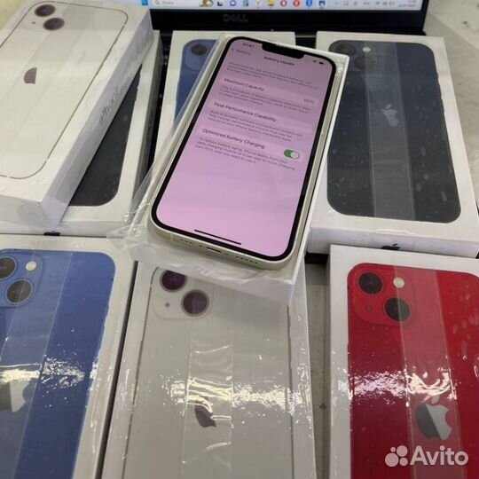 iPhone 13, 128 ГБ