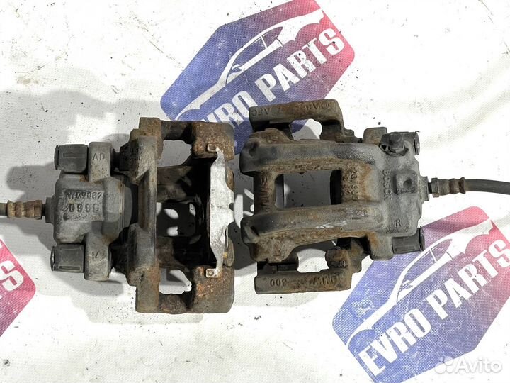 Суппорт задний BMW 3 F-30