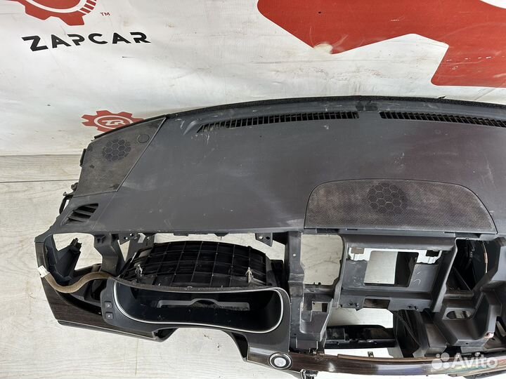 Nissan Teana J32 Торпедо