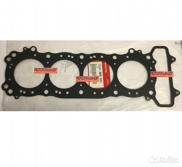 Прокладка гбц Honda CBR893RR 12251MW0003