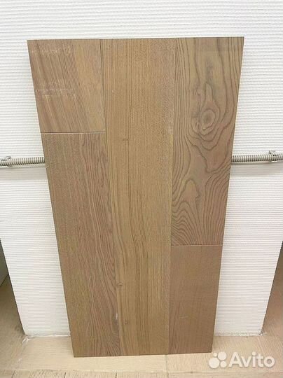 Инженерная доска с укладкой