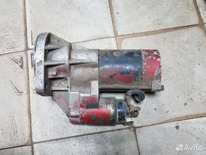 Стартер BAW Fenix 1044 1065 FAW 1041 E3 QDJ1338