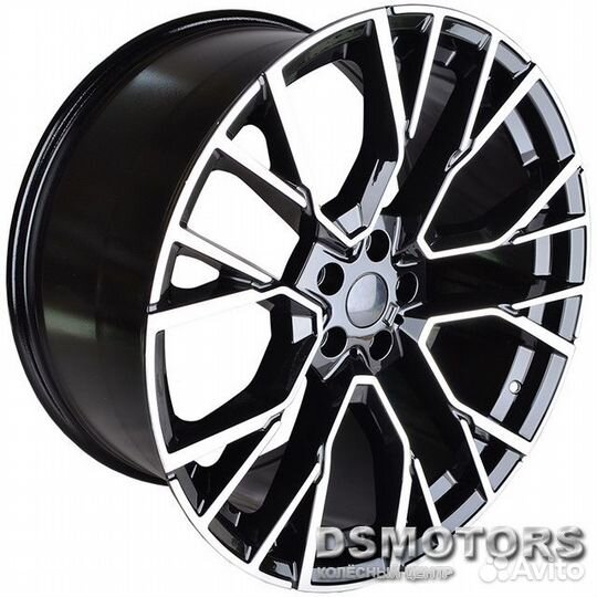 Диски BK5769 10.5/22 5x112 ET43 d66.6 BKF