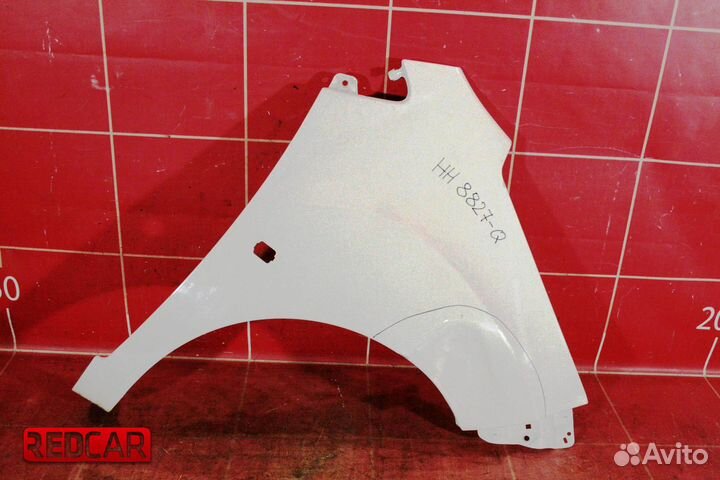 Крыло переднее правое Chevrolet Spark 3 (09-16)