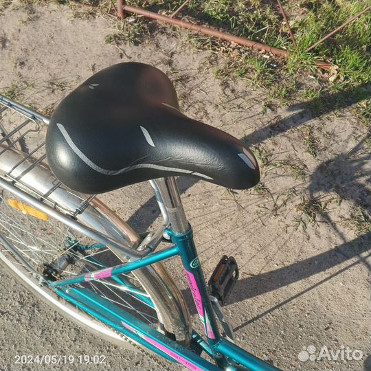 Велосипед stels Navigator 345