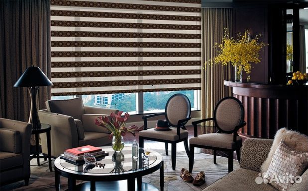 Рулонные шторы. Сделаем за 3-4 дня