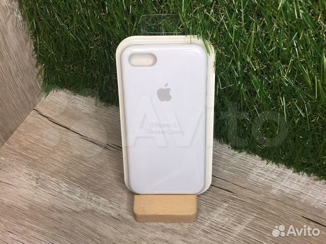 Чехол Silicone Case iPhone 7/8