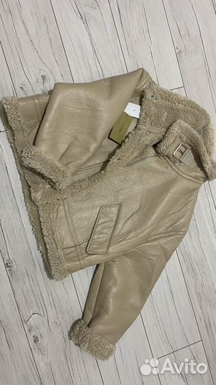 Куртка-авиатор