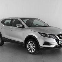 Nissan Qashqai 2.0 CVT, 2021, 80 615 км, с пробегом, цена 2 649 000 руб.