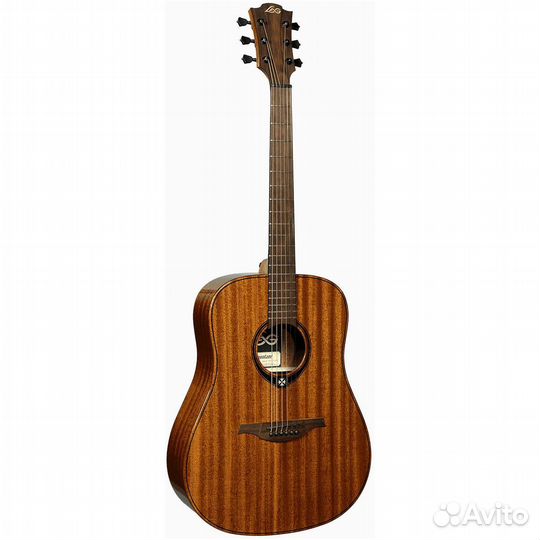 Акустическая гитара LAG T-98D